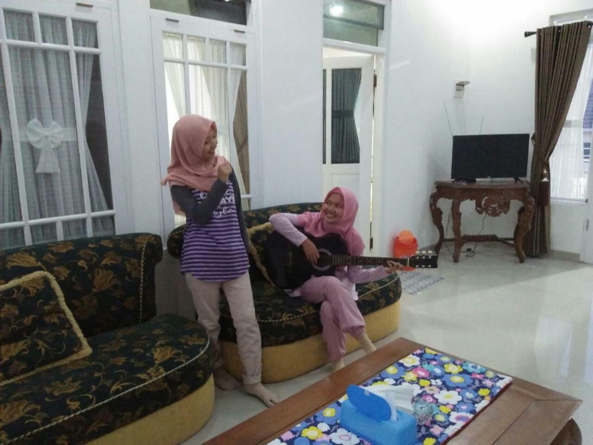 Rumah Mba Ayu Yogyakarta Kültér fotó