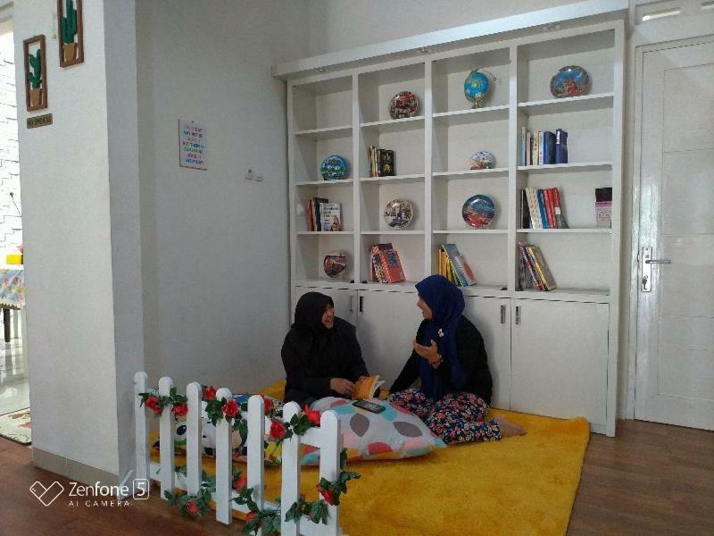 Rumah Mba Ayu Yogyakarta Kültér fotó